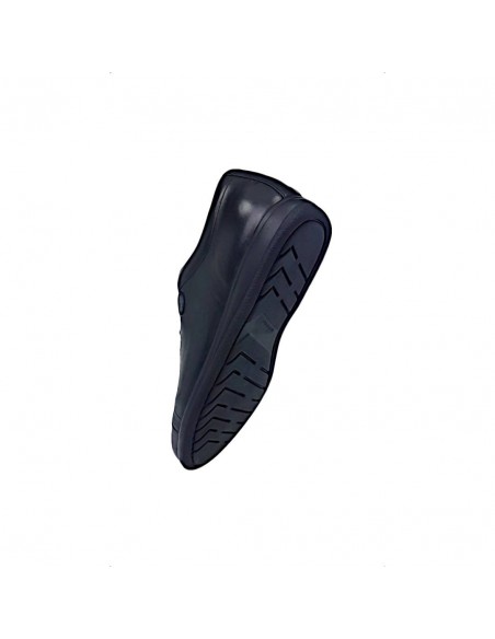 BRS Business Sneakers Schwarz