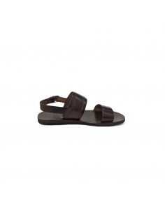 MB Brown Extralight Sandals
