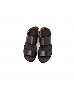 MB Brown Extralight Sandals 2