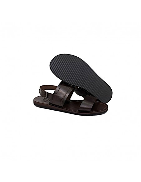 MB Brown Extralight Sandals