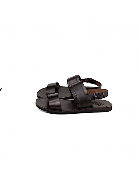MB Brown Extralight Sandals