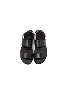 MB Black Extralight Sandals 2