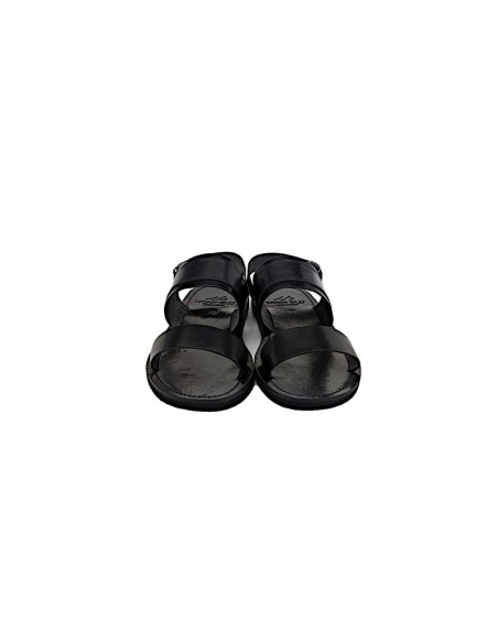 MB Black Extralight Sandals
