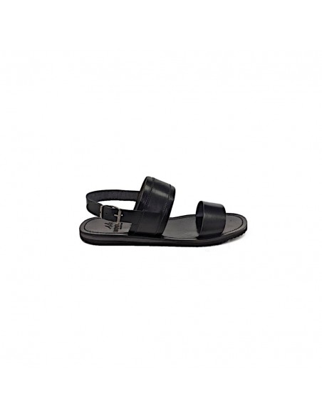 MB Black Extralight Sandals