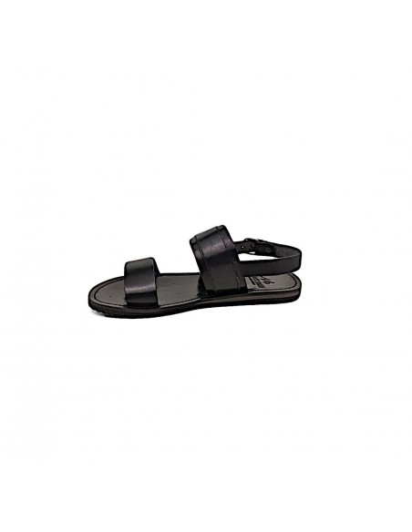 MB Black Extralight Sandals