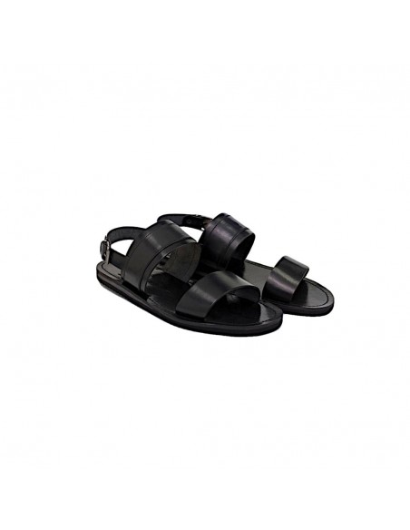 MB Black Extralight Sandals