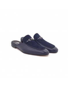 Mateo Neri Skin(Leather) Half Shoes