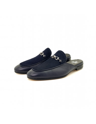 Mateo Neri Skin(Leather) Half Shoes