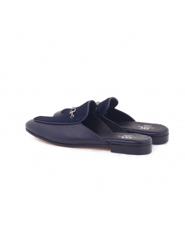 Mateo Neri Skin(Leather) Half Shoes