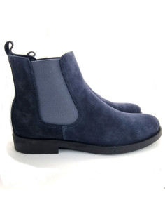 Maurotti Chelsea Ankle Boots - Grey