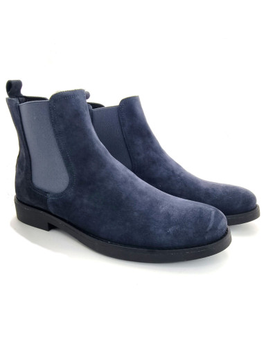 Maurotti Chelsea Ankle Boots - Grey