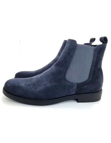Maurotti Chelsea Ankle Boots - Grey