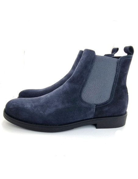Maurotti Chelsea Ankle Boots - Grey