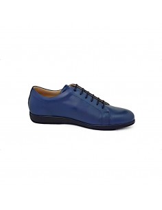 BUSINESS SNEAKERS BLUE BRS