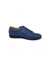 BUSINESS SNEAKERS BLUE BRS