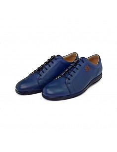 BUSINESS SNEAKERS BLUE BRS 2