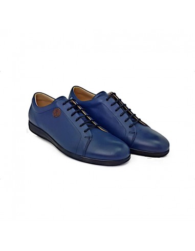BUSINESS SNEAKERS BLUE BRS