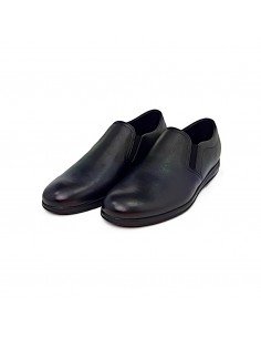 BUSINESS SLIP-ON BLACK 2