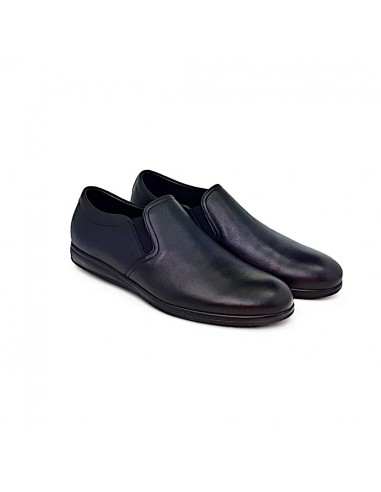 BUSINESS SLIP-ON BLACK