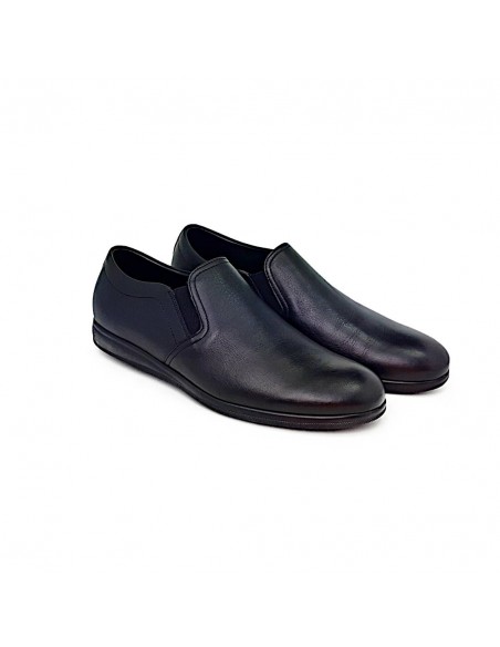 BUSINESS SLIP-ON BLACK