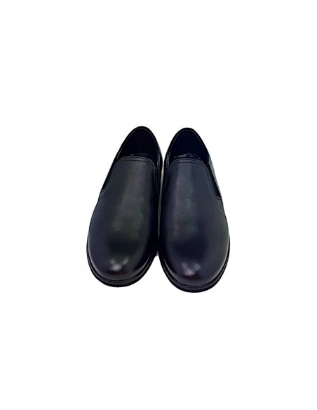 BUSINESS SLIP-ON BLACK