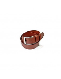 Plain Tan Belt 2
