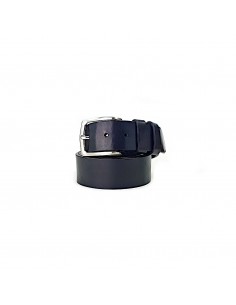 Plain Black Belt 2